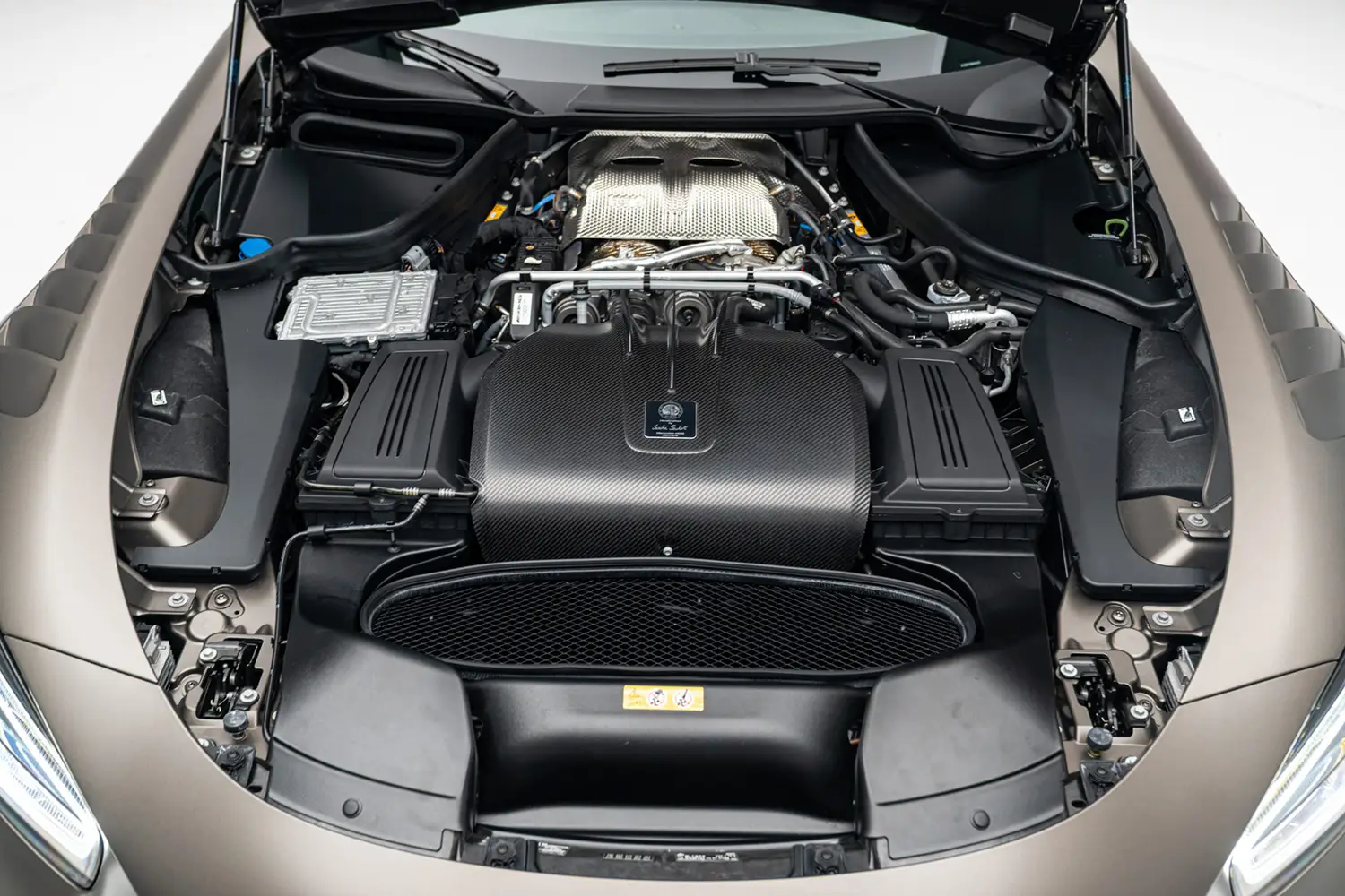 2021 Mercedes-AMG GT Black Series