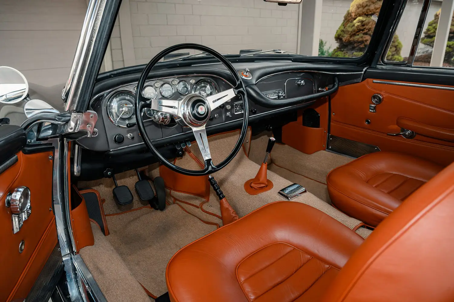 1965 Maserati 3500 GTi - Photo 4