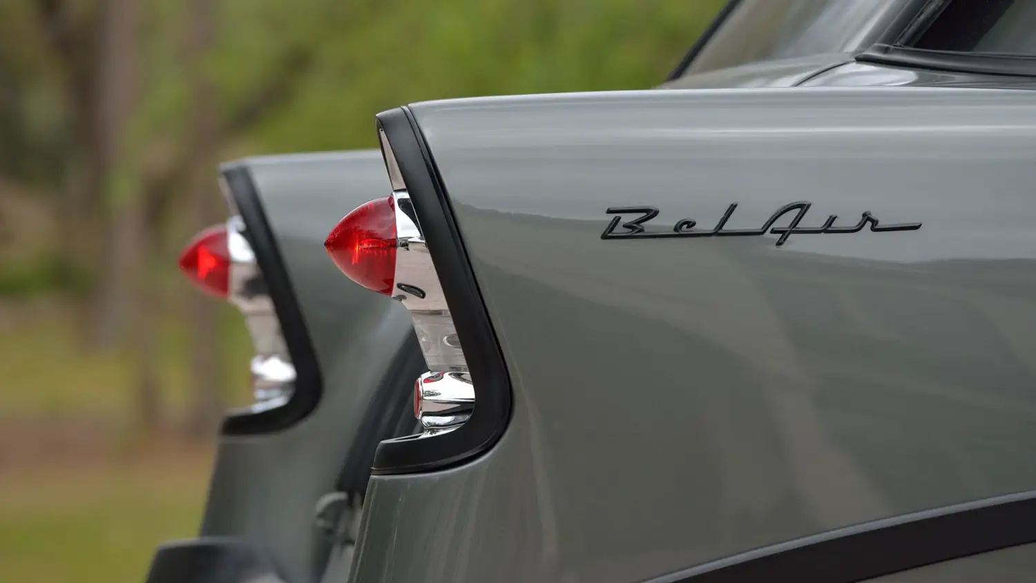 1956 Chevrolet Nomad Wagon - Photo 10