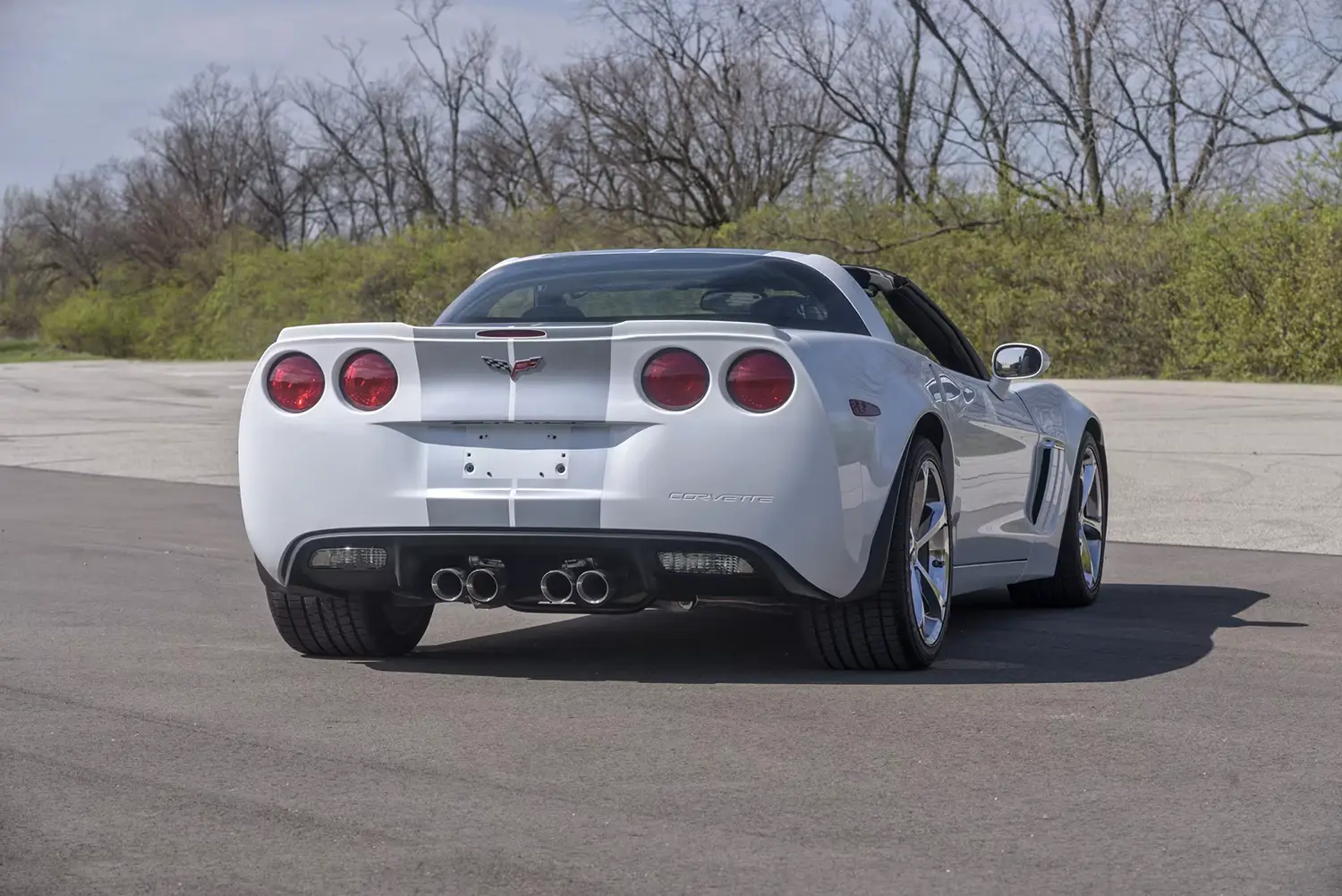 2013 Chevrolet Corvette Grand Sport 2013 Chevrolet Corvette Grand Sport