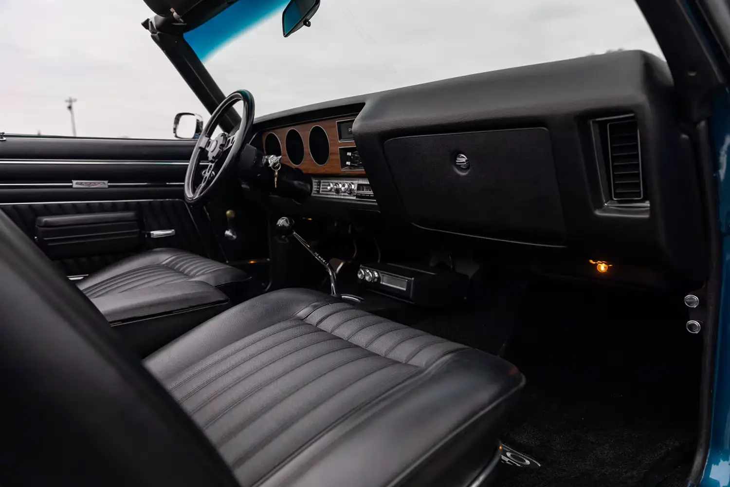 1970 Pontiac GTO Convertible