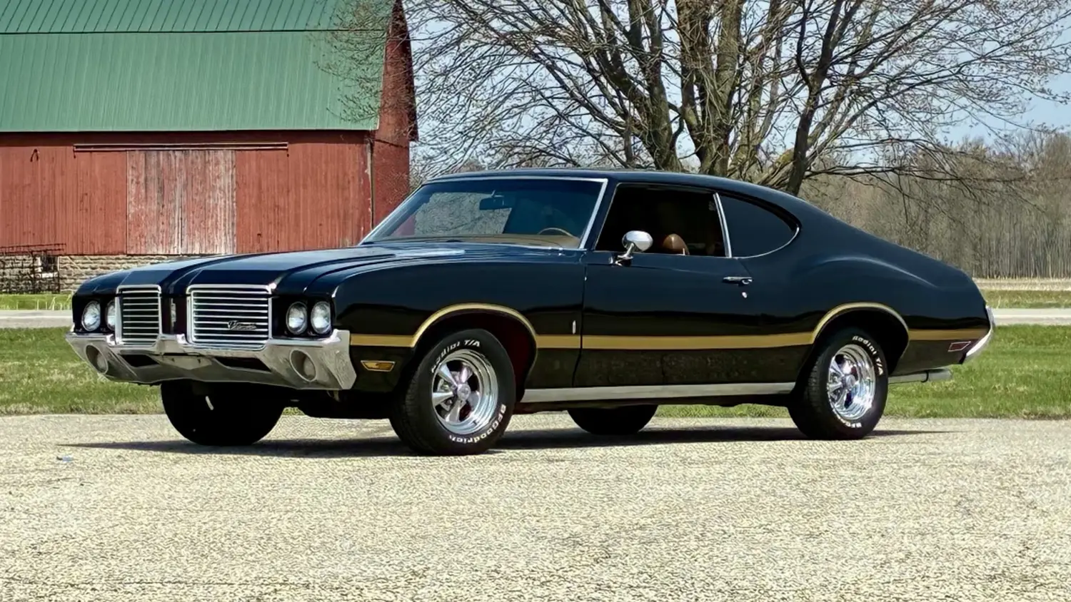 1972 Oldsmobile Cutlass - Photo 9