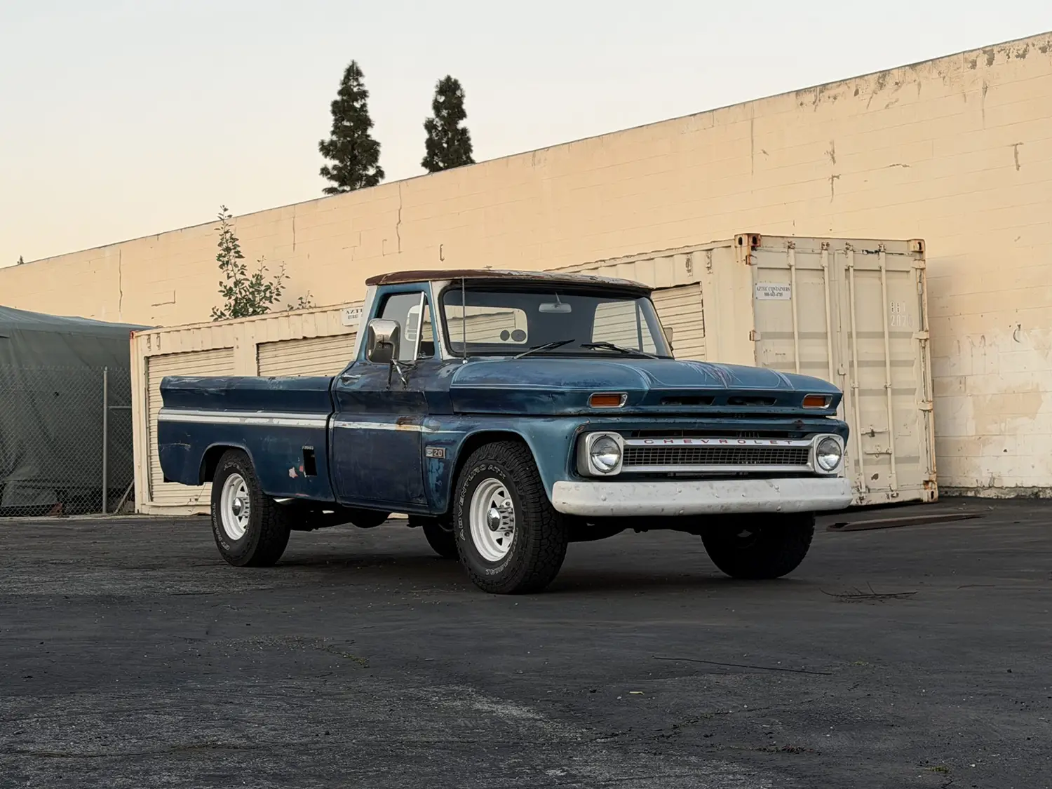 1966 Chevrolet C20