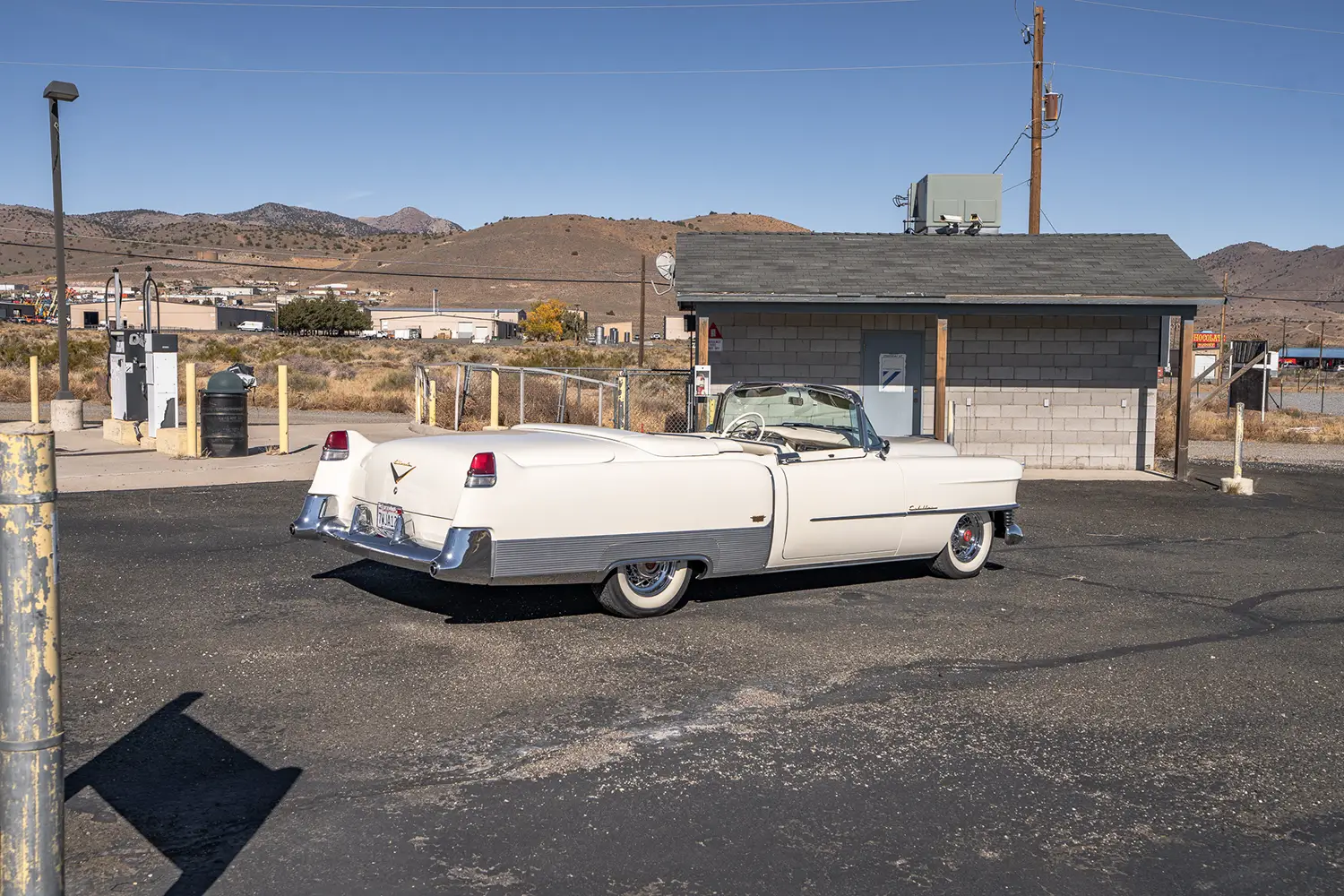1954 Cadillac Eldorado