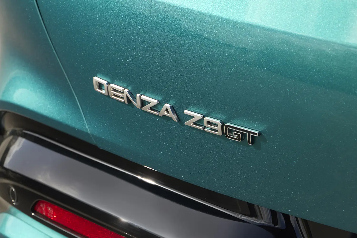 Denza Z9GT Denza Z9GT