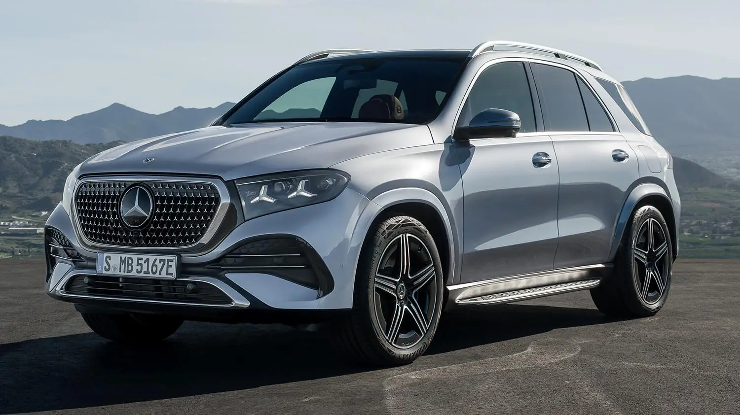 Mercedes-Benz GLE