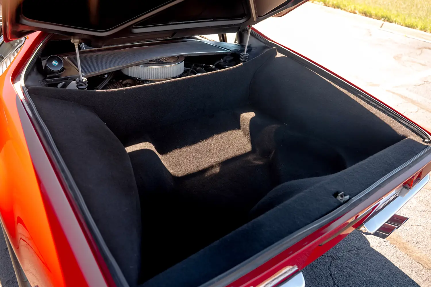 1972 DeTomaso Pantera - Photo 10