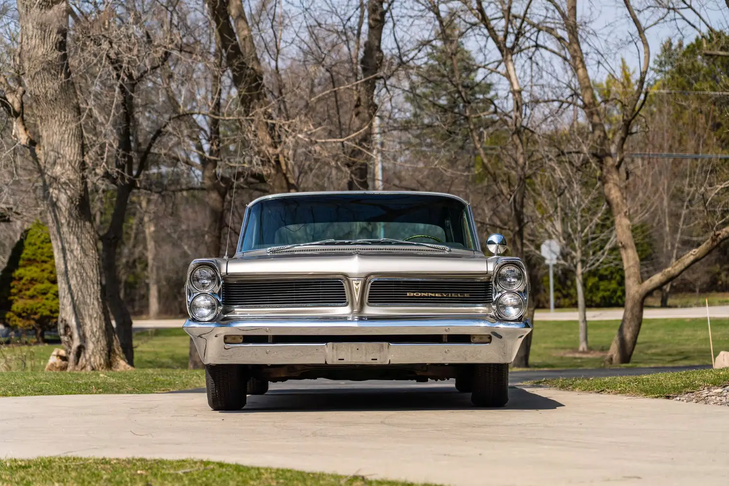 1963 Pontiac Bonneville