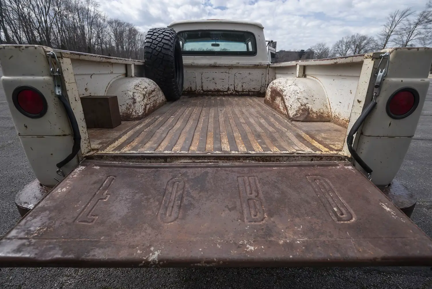1966 Ford F-350 Pickup