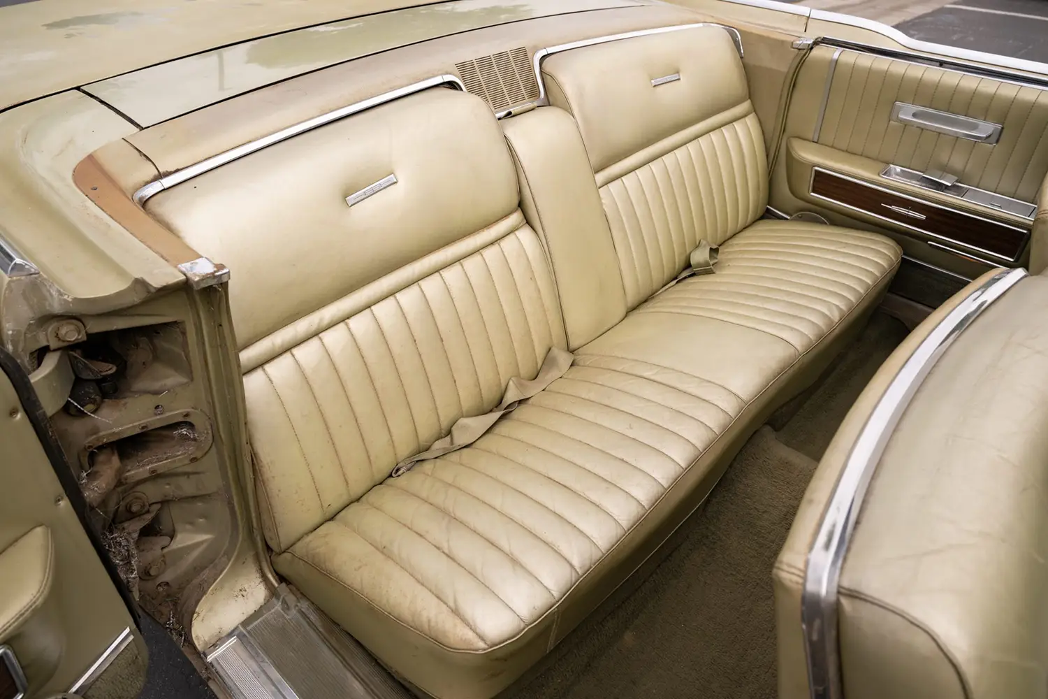 1965 Lincoln Continental Convertible - Photo 4
