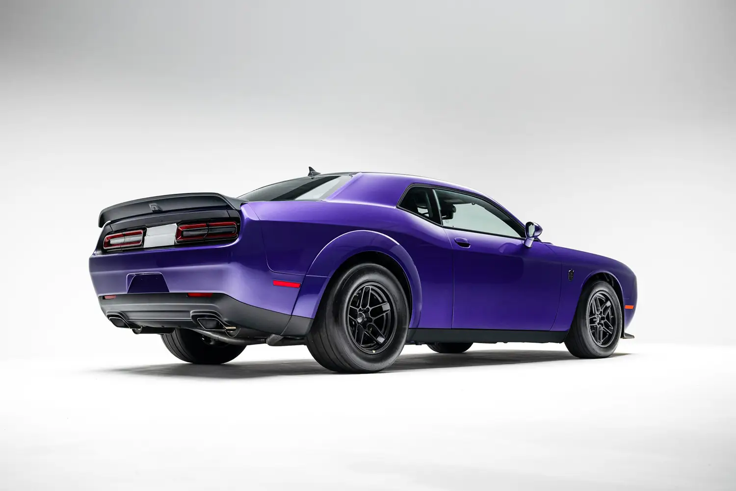 2023 Dodge Challenger SRT Demon 170