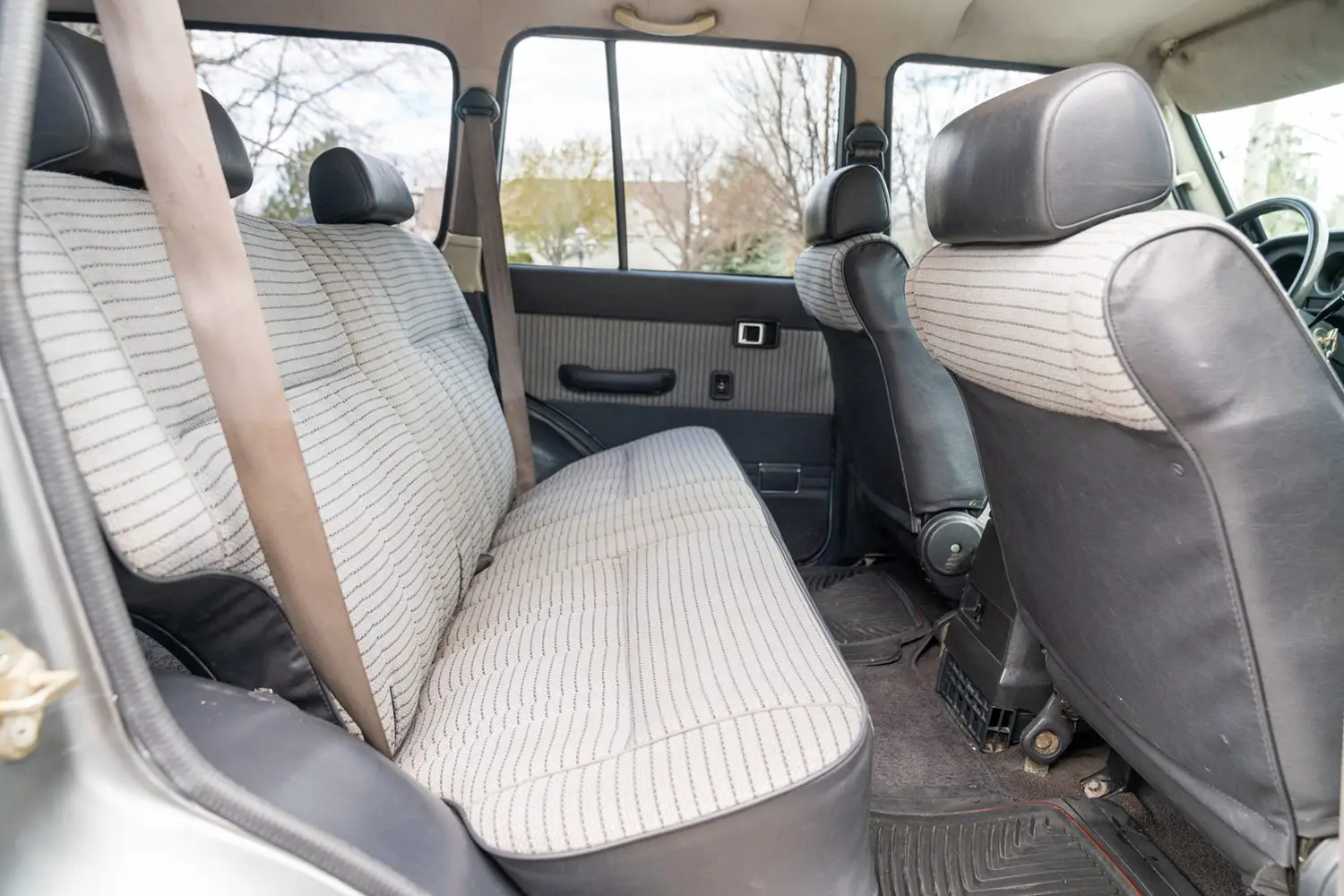 1990 Toyota Land Cruiser FJ62 - Photo 10