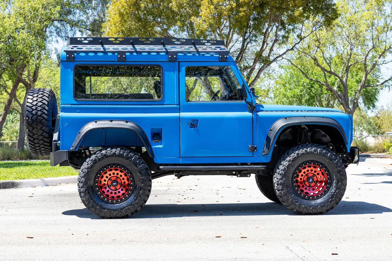 1991 Land Rover Defender 90