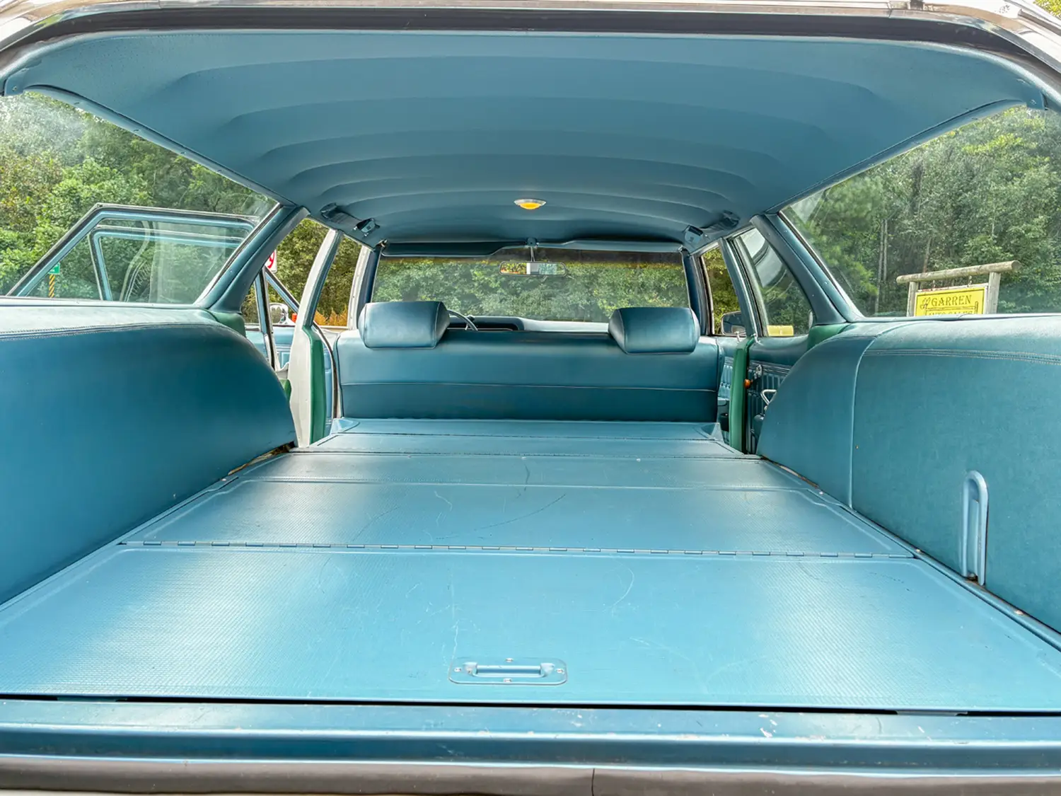 1970 Chevrolet Kingswood Estate Station Wagon