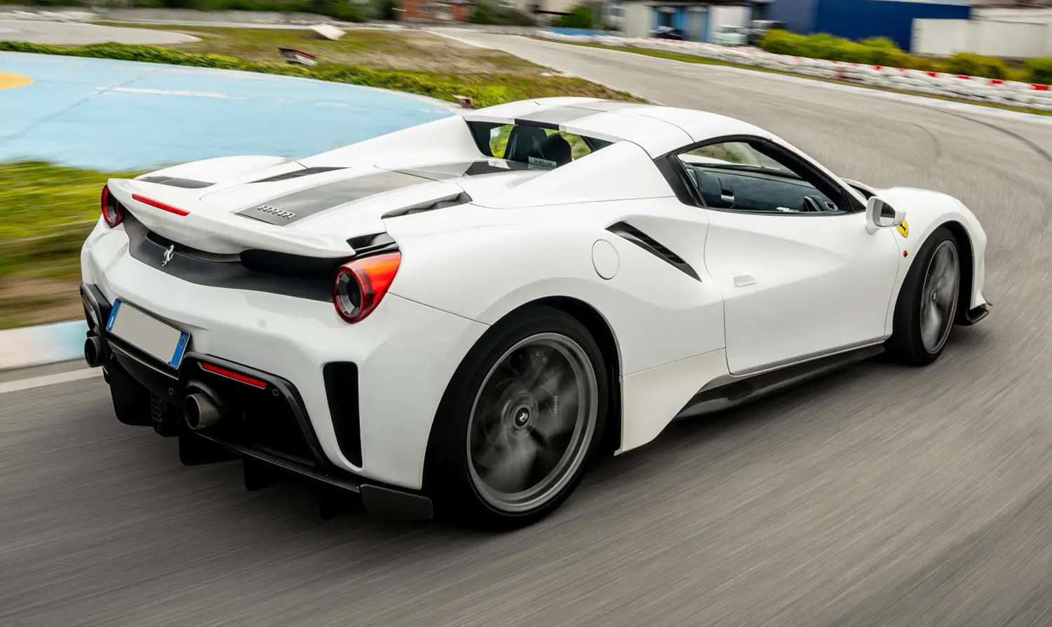 2019 Ferrari 488 Pista Spider