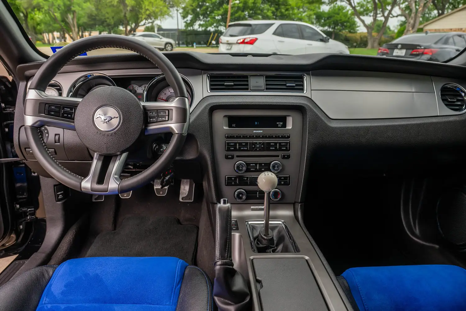 2010 Ford Mustang Roush 427R - Photo 10