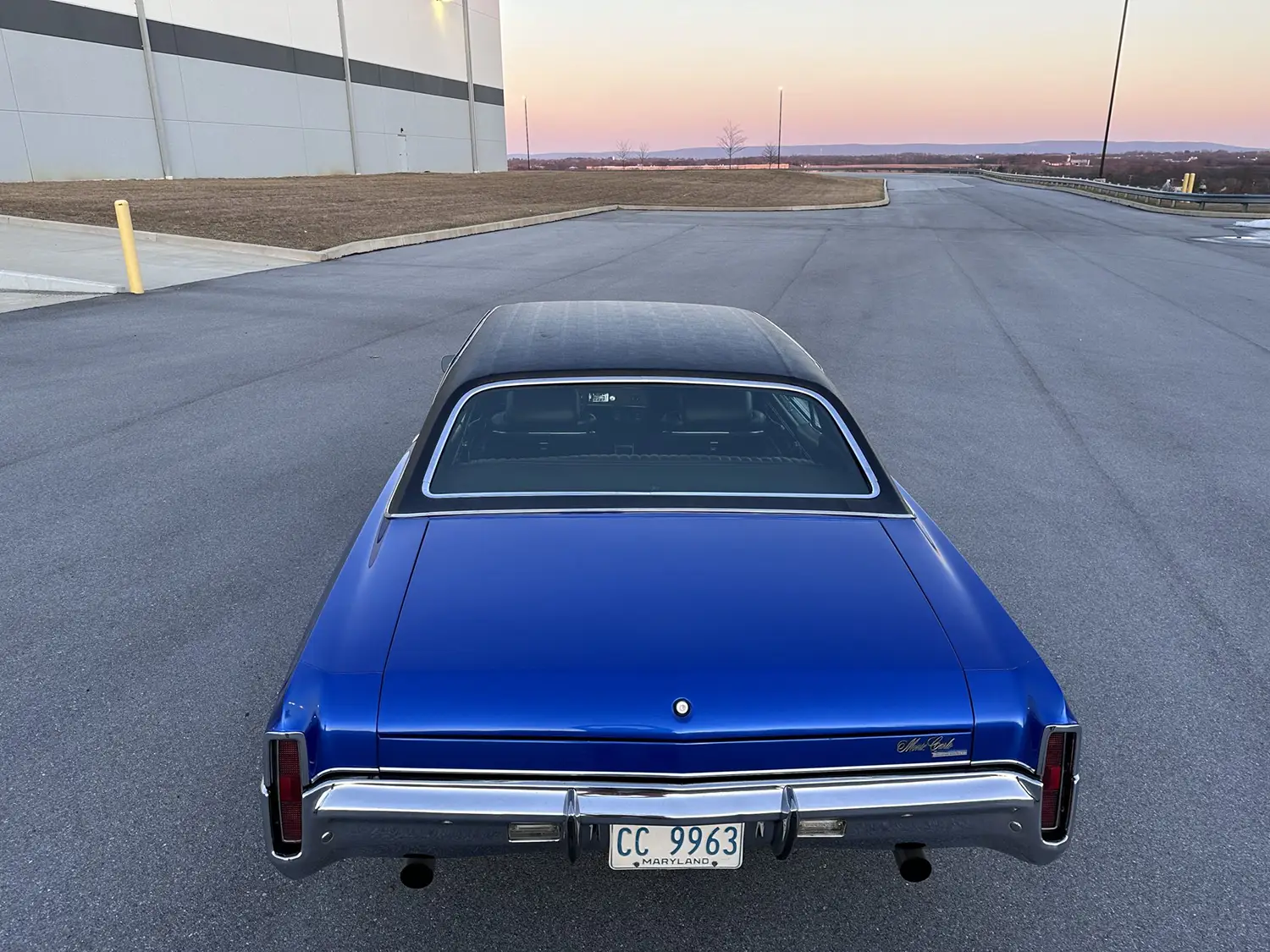 1970 Chevrolet Monte Carlo