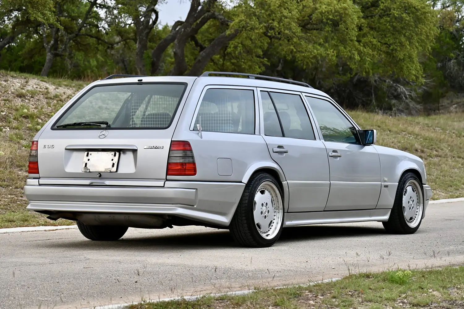 1991 Mercedes-Benz 300TE AMG