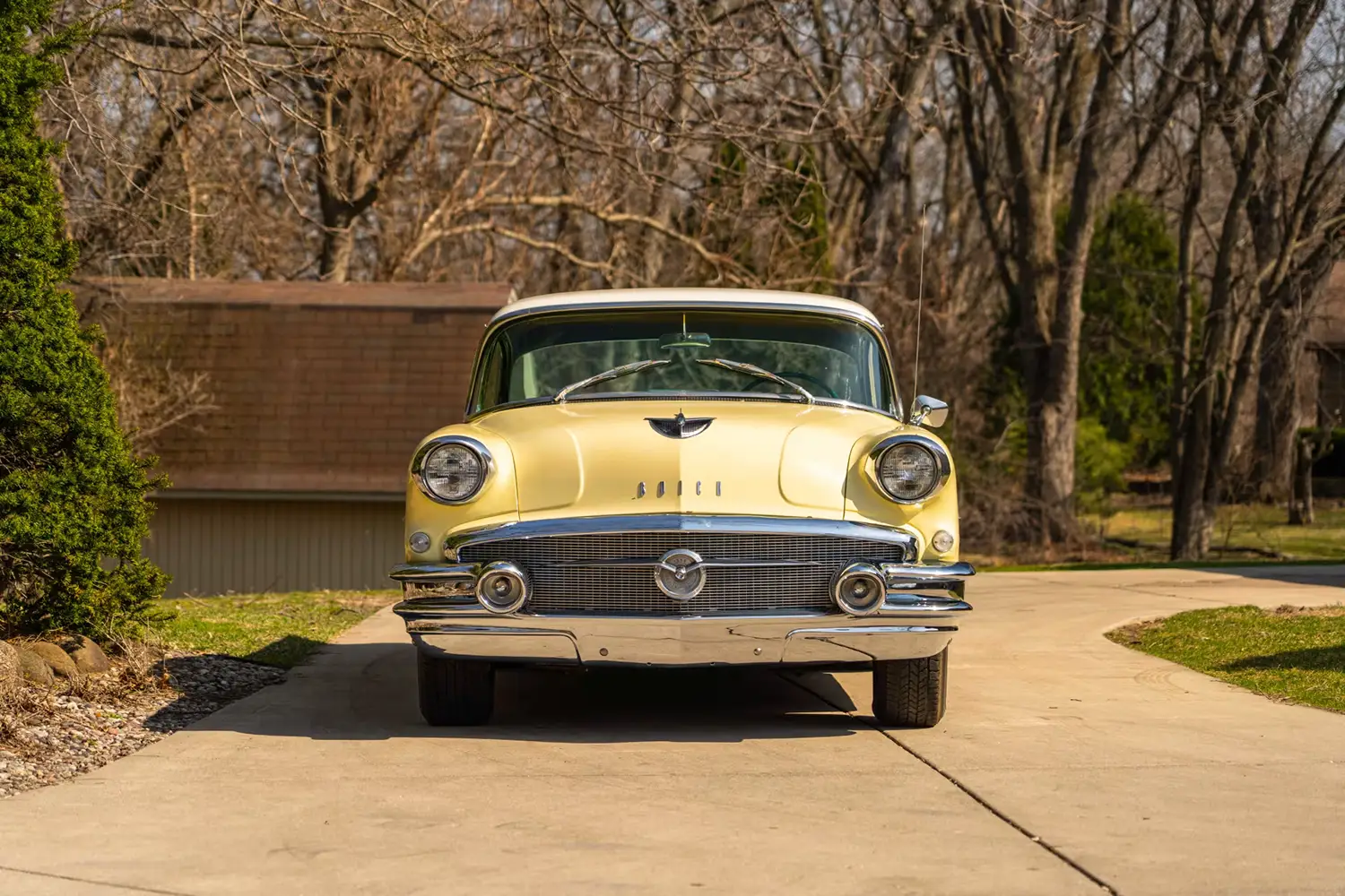 1956 Buick Special Hardtop 1956 Buick Special Hardtop