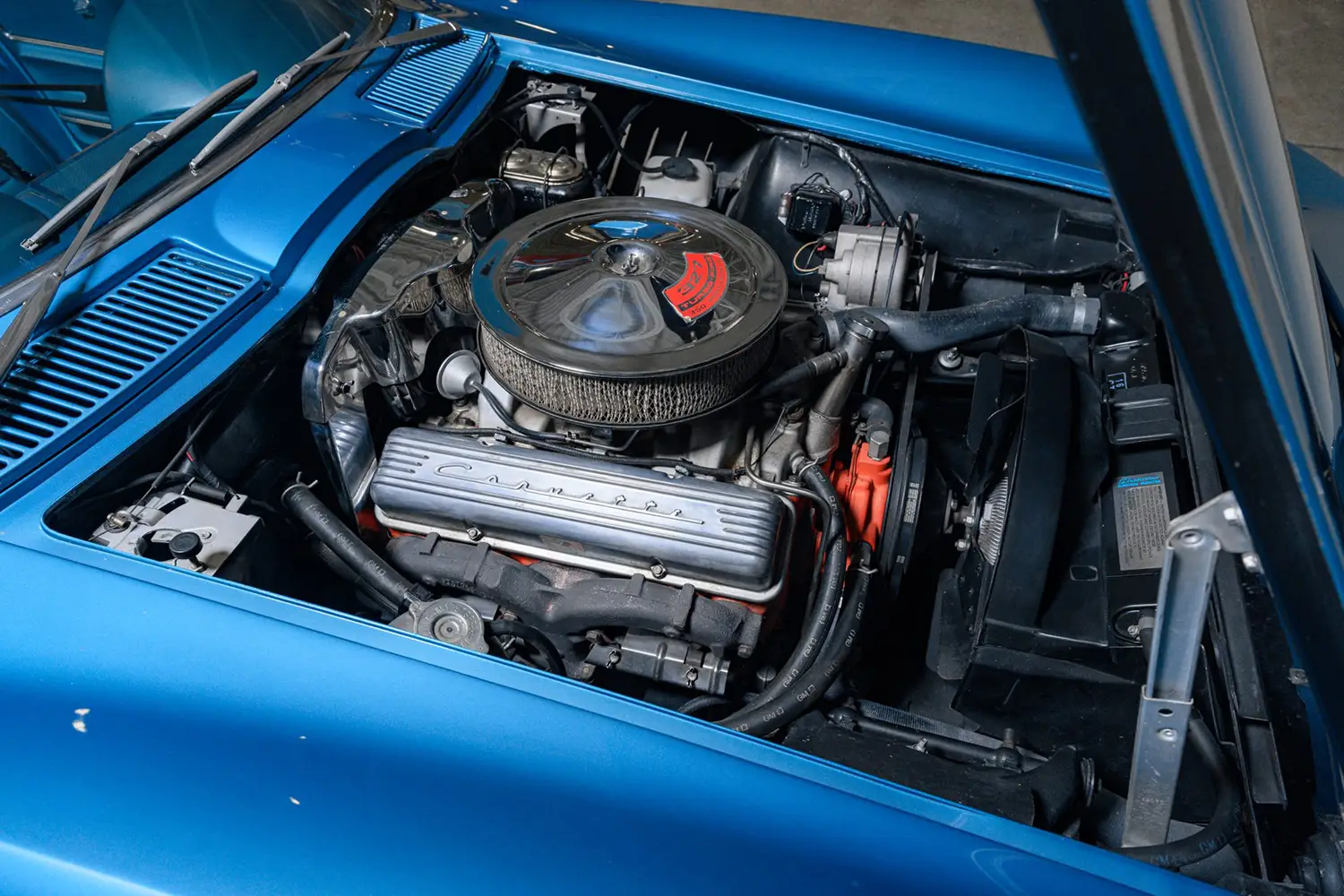 1967 Chevrolet Corvette convertible - Photo 5