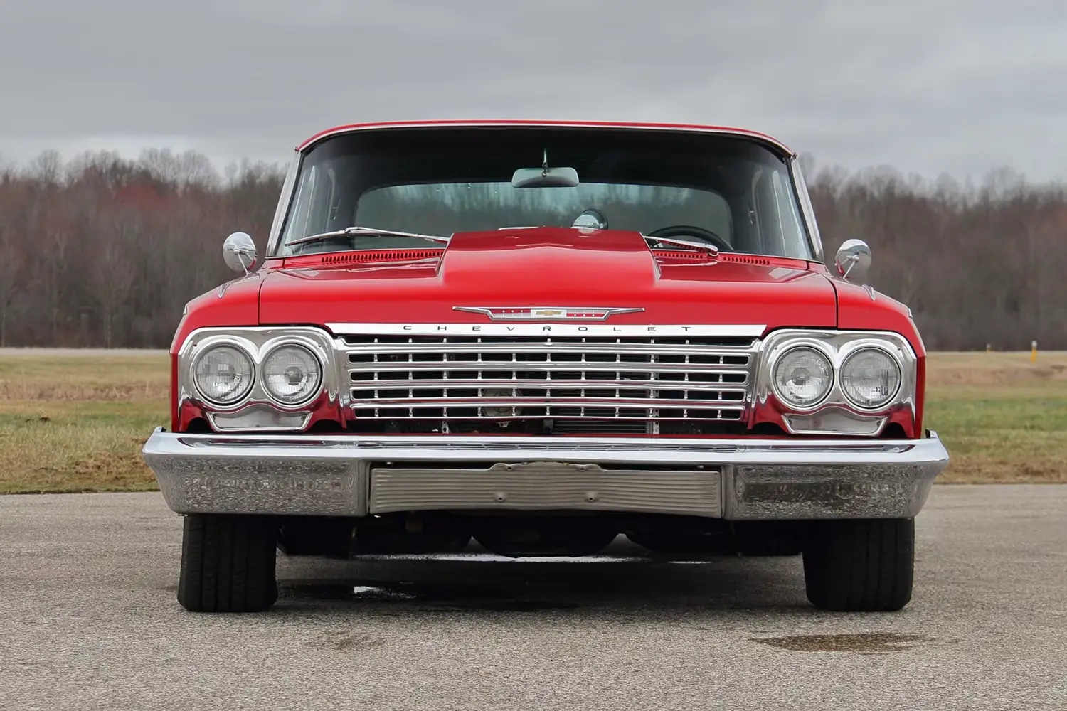 1962 Chevrolet Impala
