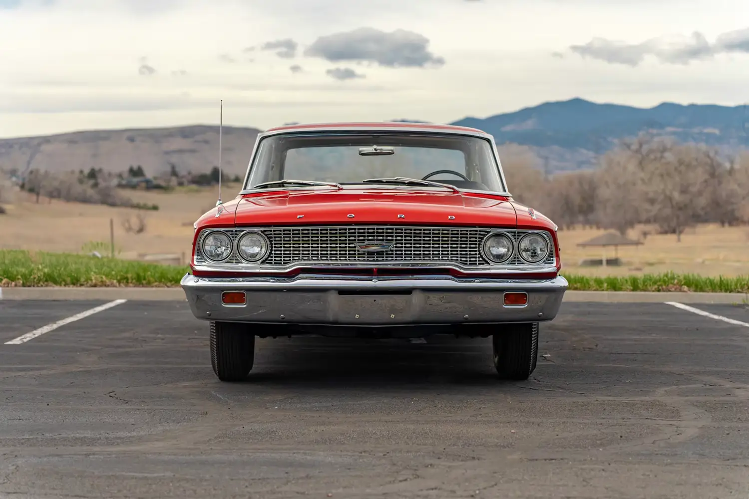 1963 Ford Galaxie 500