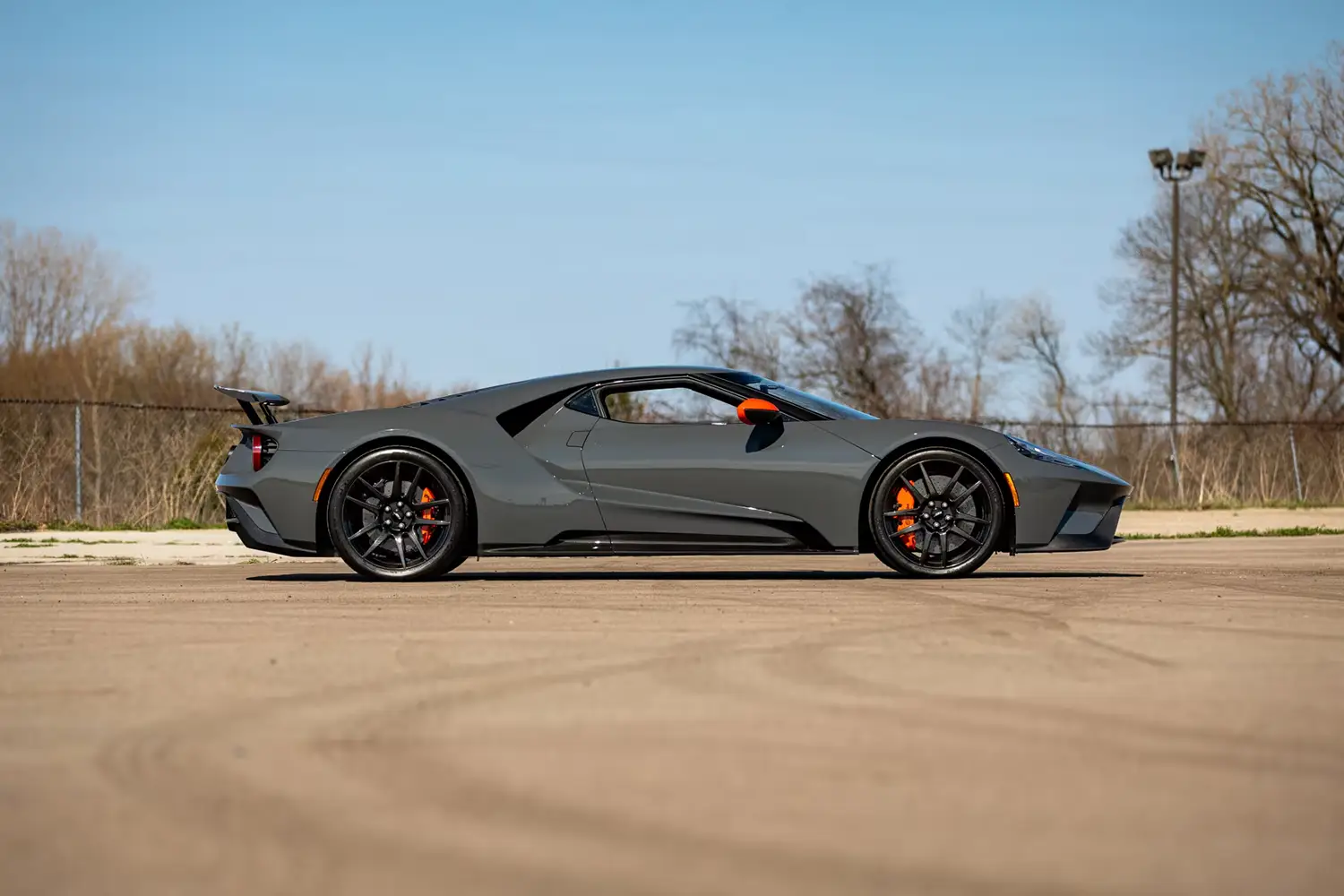 2020 Ford GT Carbon Series