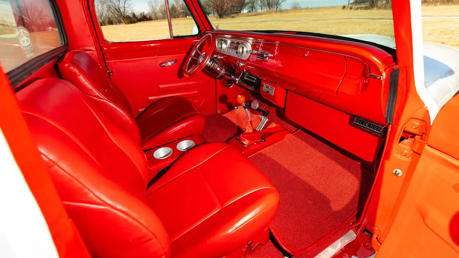 1954 Ford F-100 Pickup