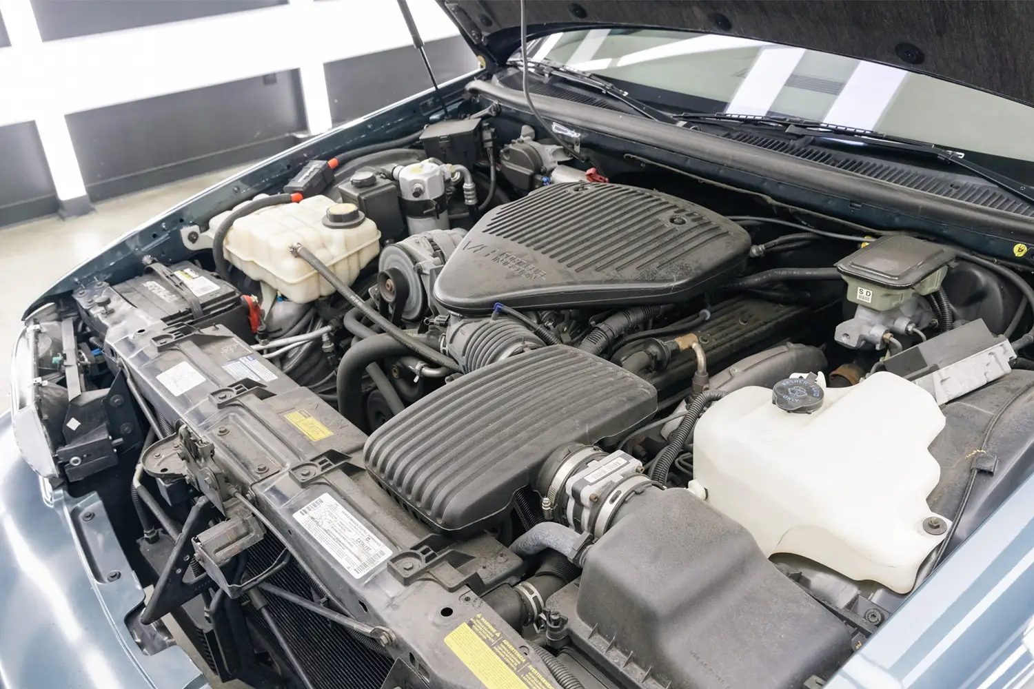 1996 Chevrolet Impala SS