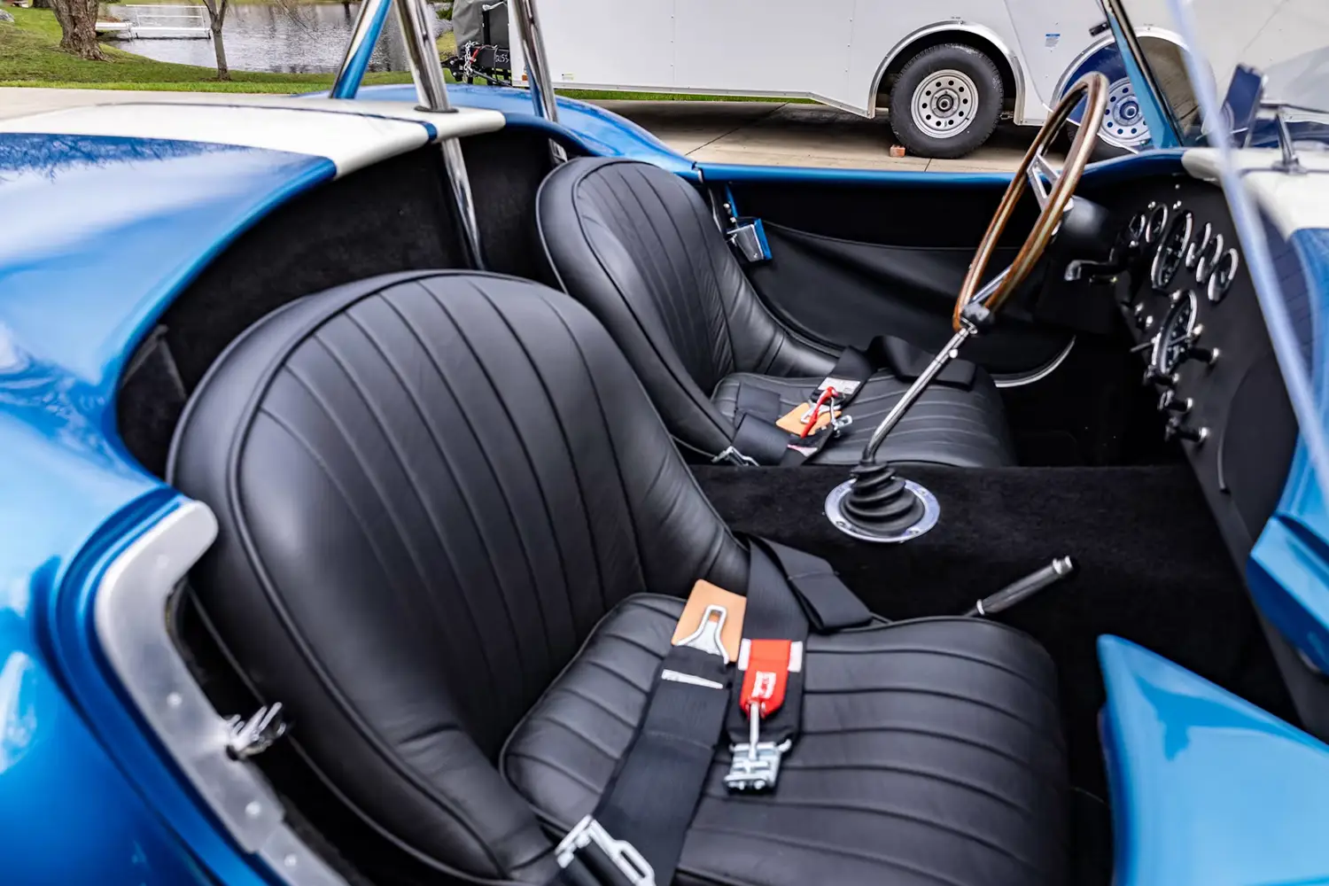 1965 Shelby Cobra CSX4000 Series 50th Anniversary 1965 Shelby Cobra CSX4000 Series 50th Anniversary