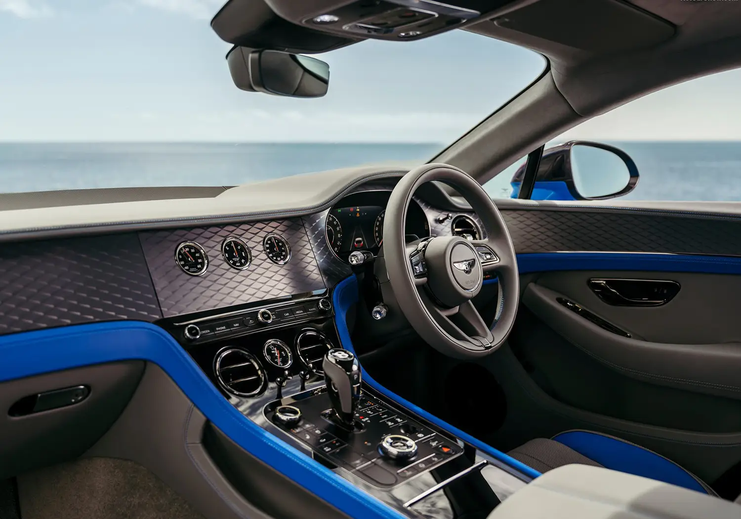 Bentley Continental GT S - Photo 4