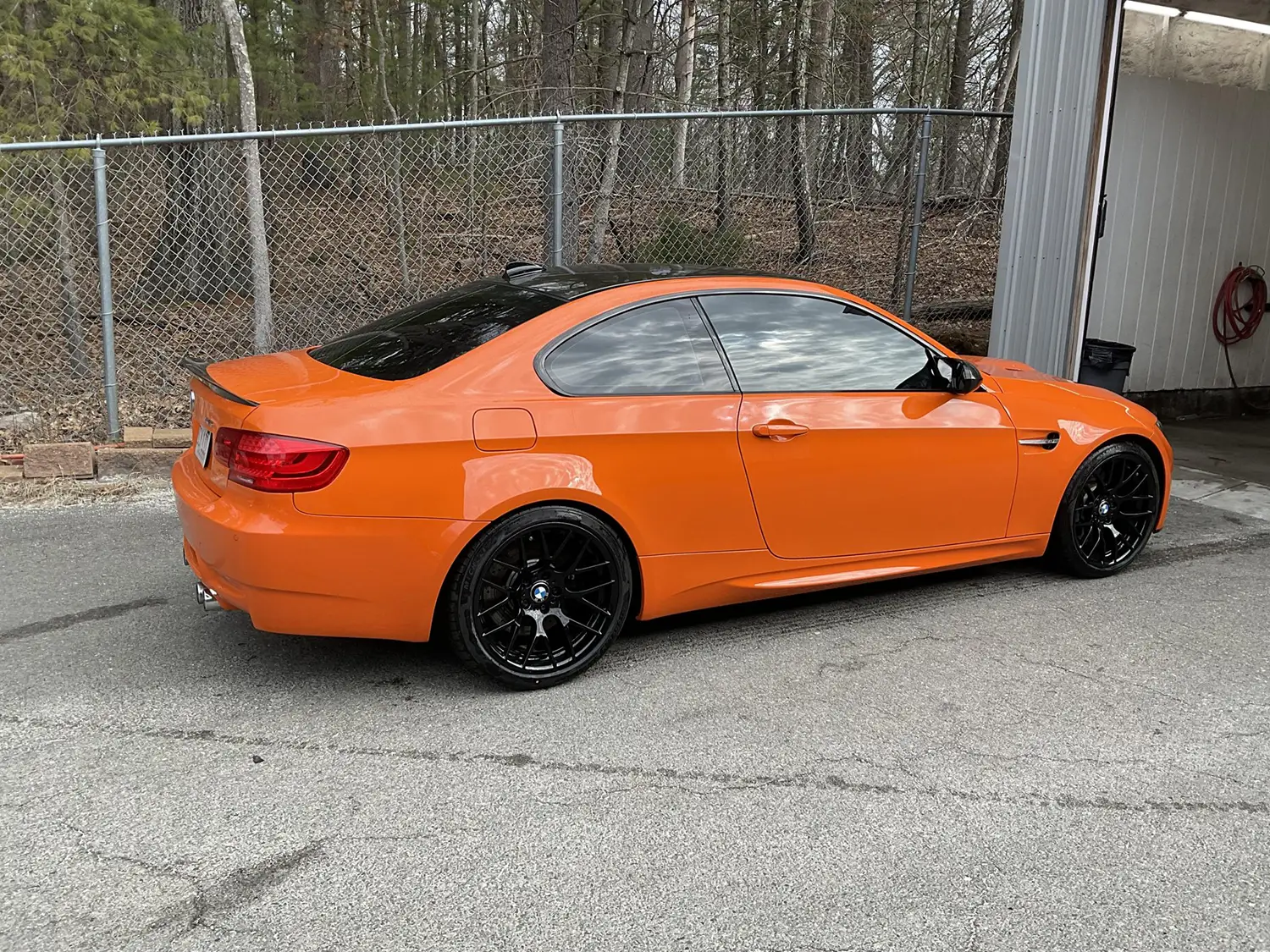 2012 BMW M3 Coupe Competition Package