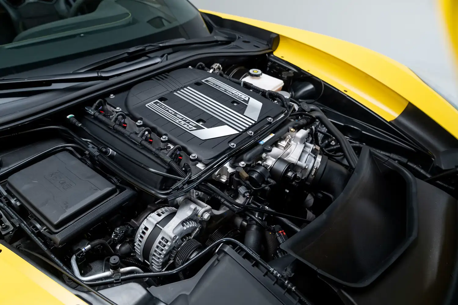 2016 Chevrolet Corvette Z06 C7.R Edition Coupe