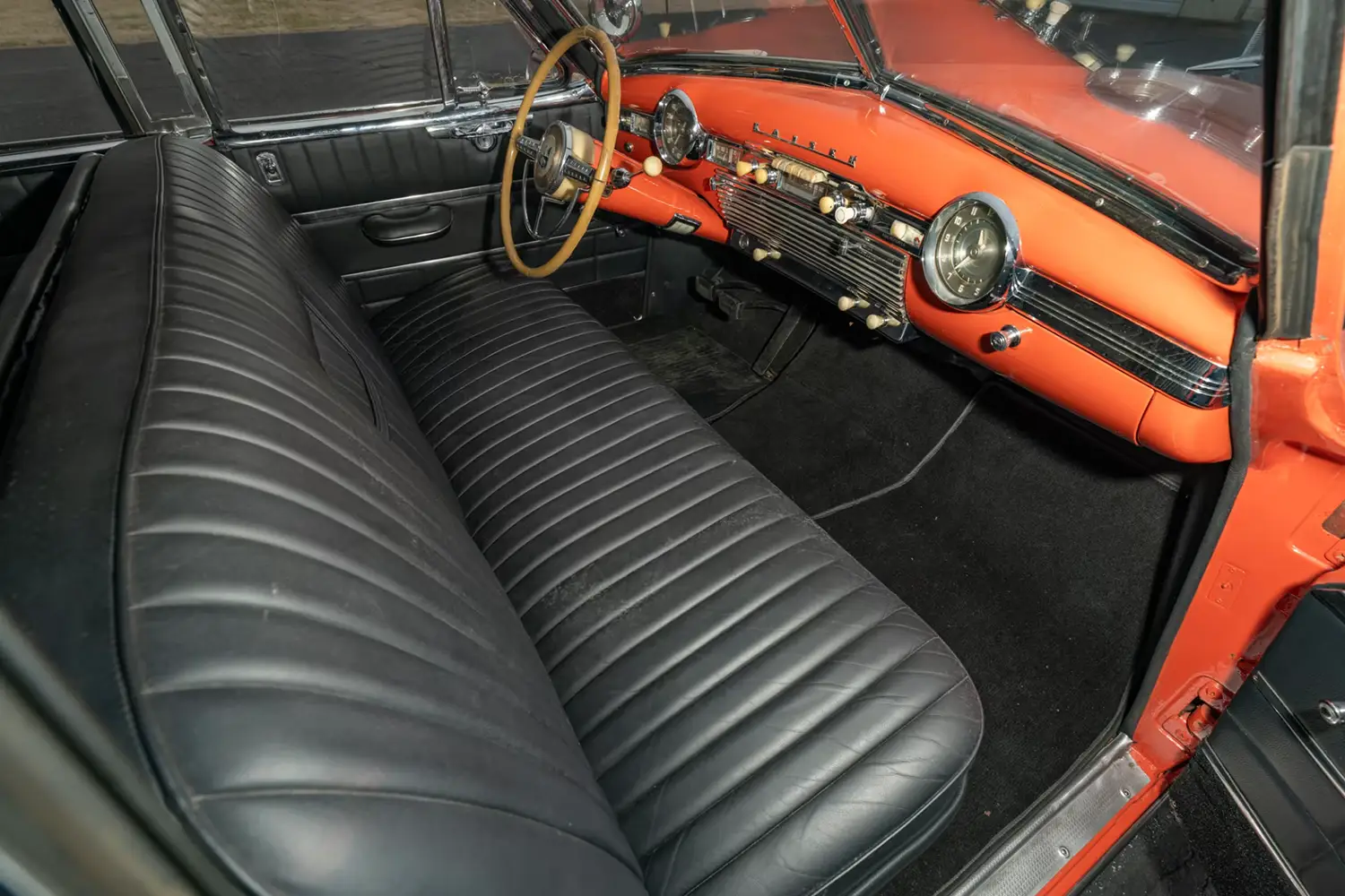 1949 Kaiser Virginian