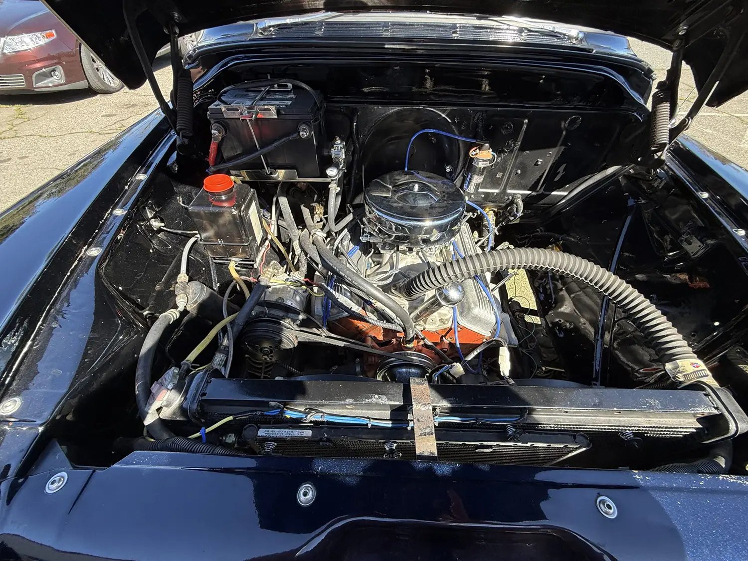 1957 Chevrolet pickup