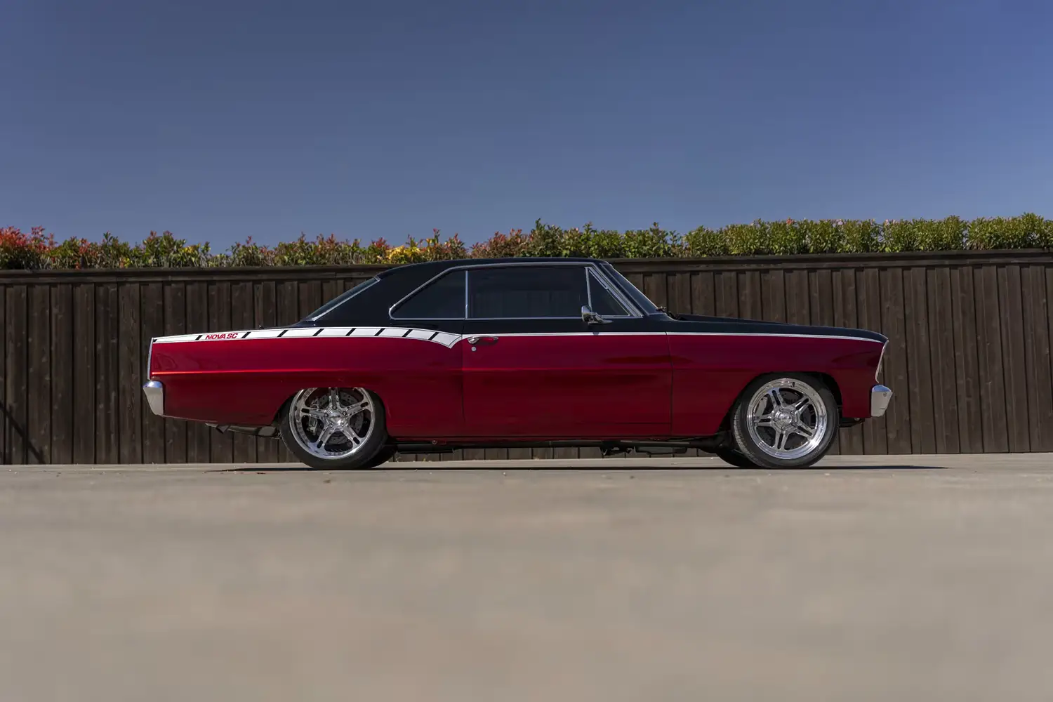 1966 Chevrolet Chevy II Custom