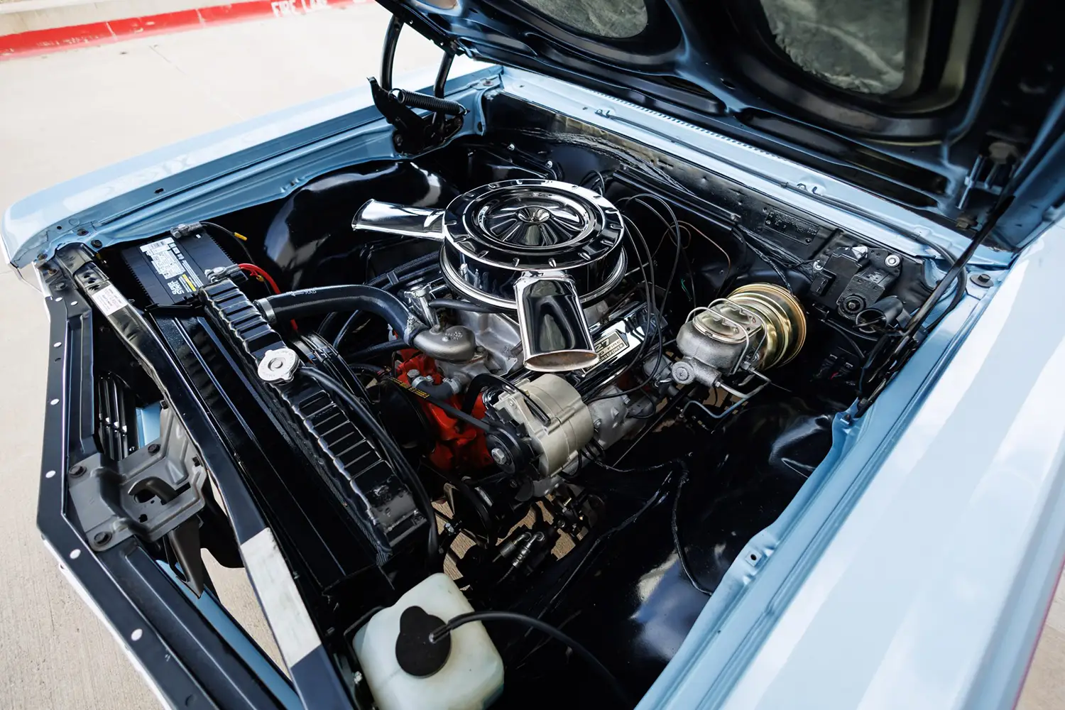 1965 Chevrolet Chevelle Malibu SS