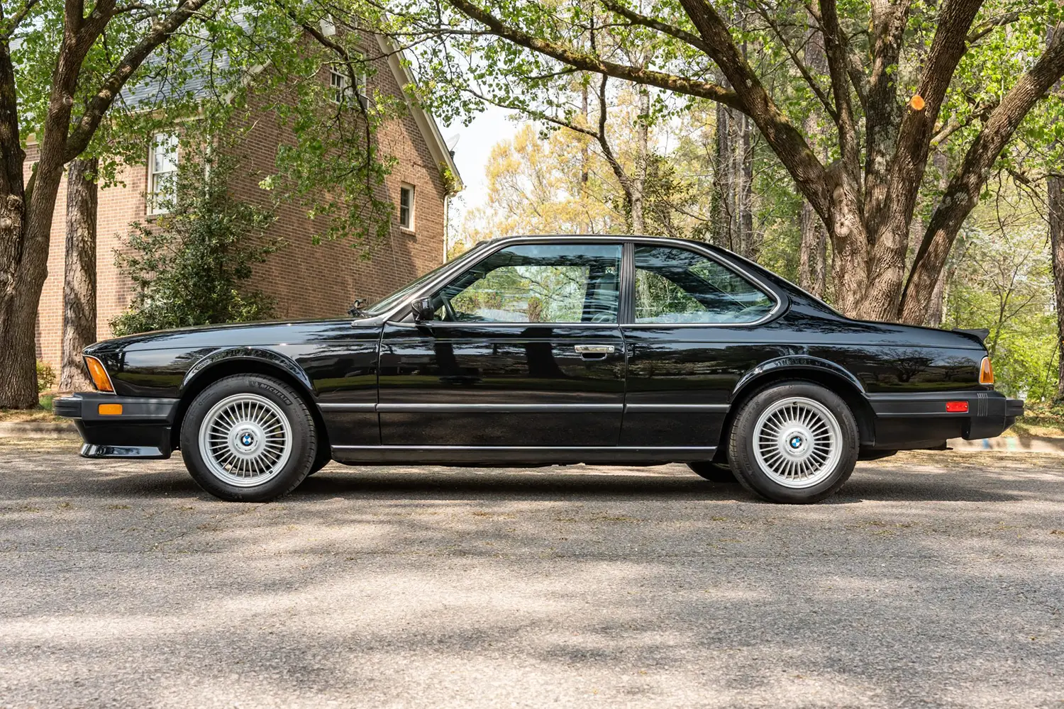 1987 BMW M6 1987 BMW M6