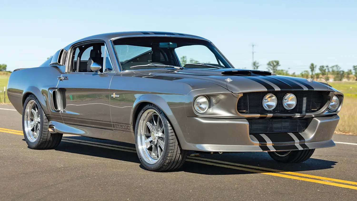 1967 Ford Mustang GT500CR
