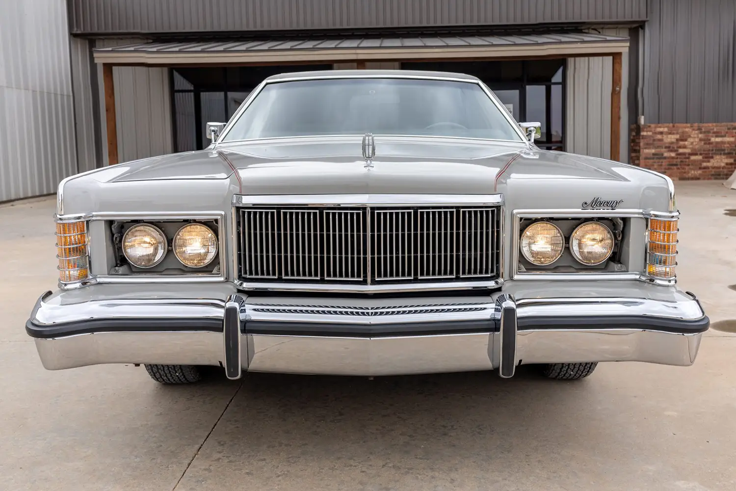 1978 Mercury Grand Marquis