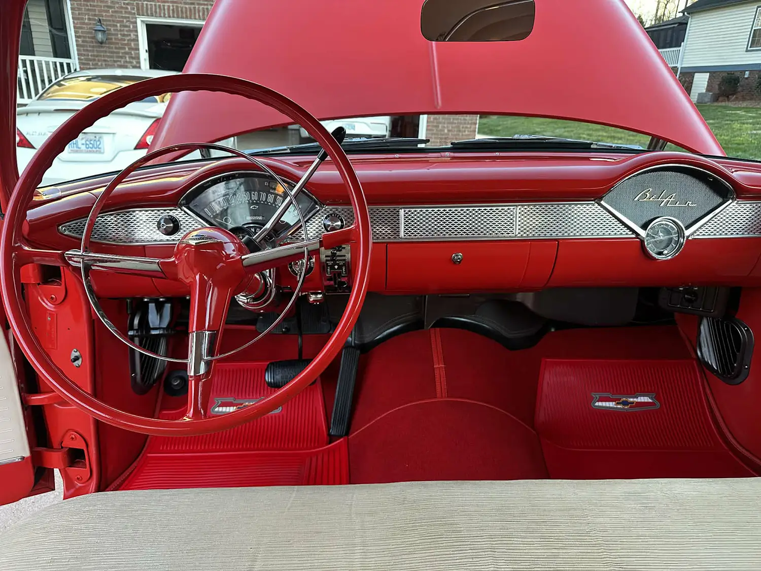 1955 Chevrolet Bel Air