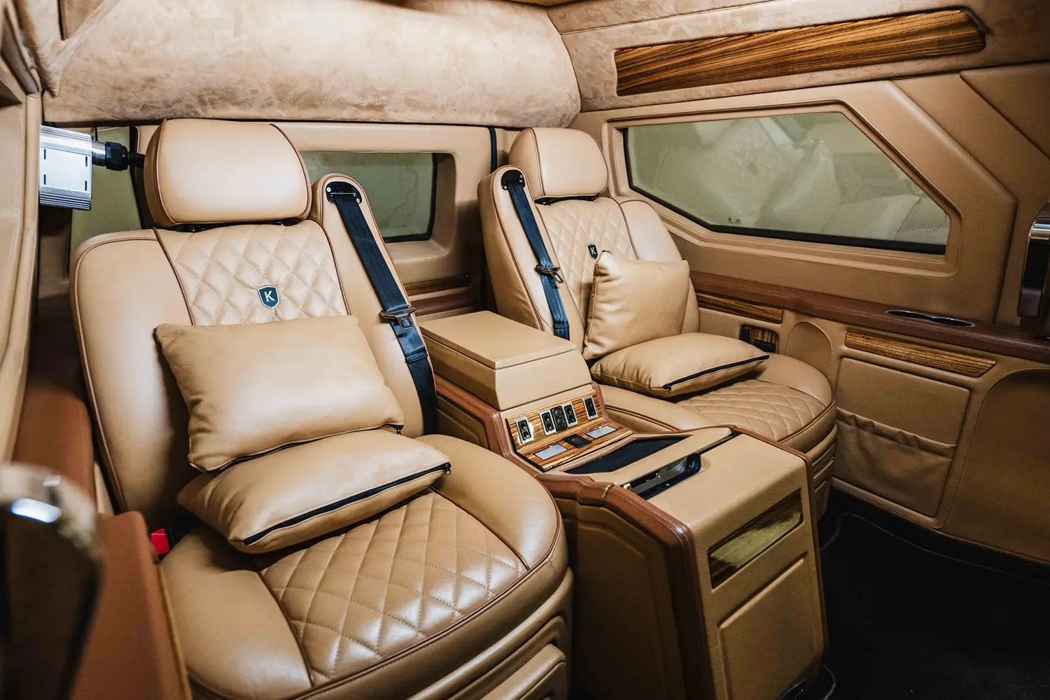 2011 Conquest Knight XV