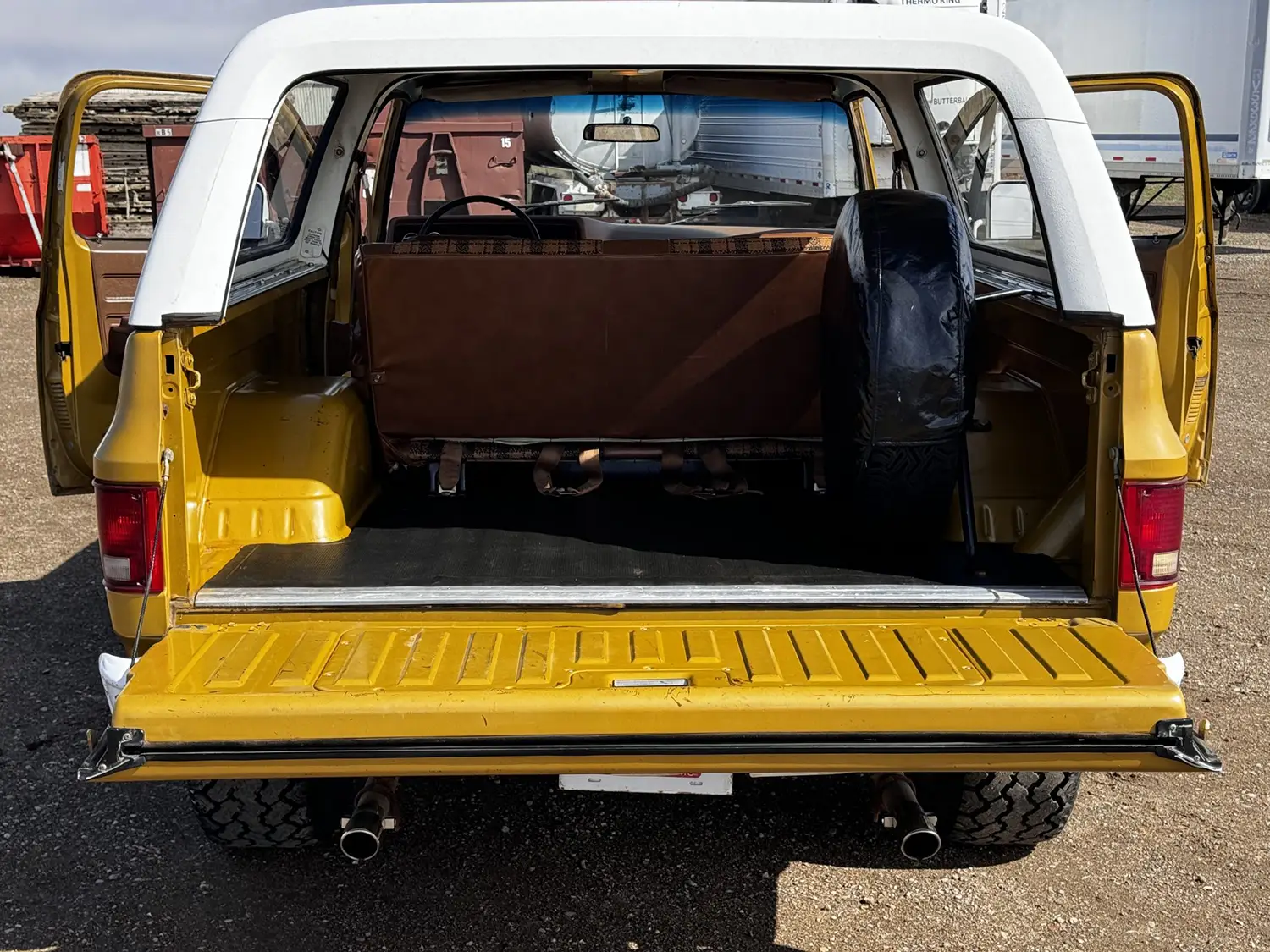 1976 Chevrolet K5 Blazer - Photo 10