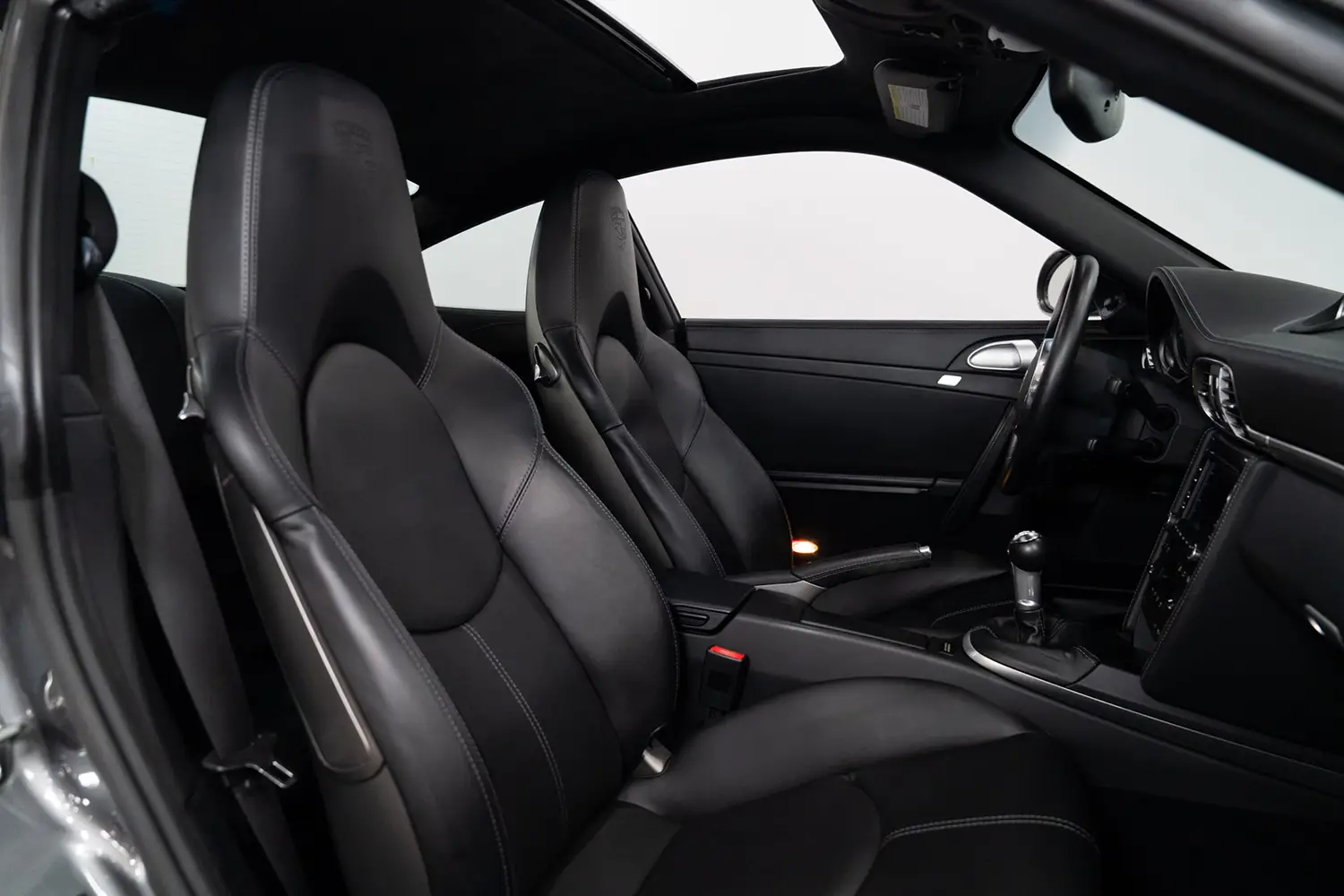 2012 Porsche 911 Turbo