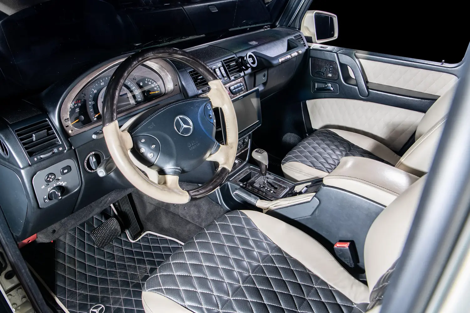 2004 Mercedes-Benz G500 Cabriolet - Photo 4