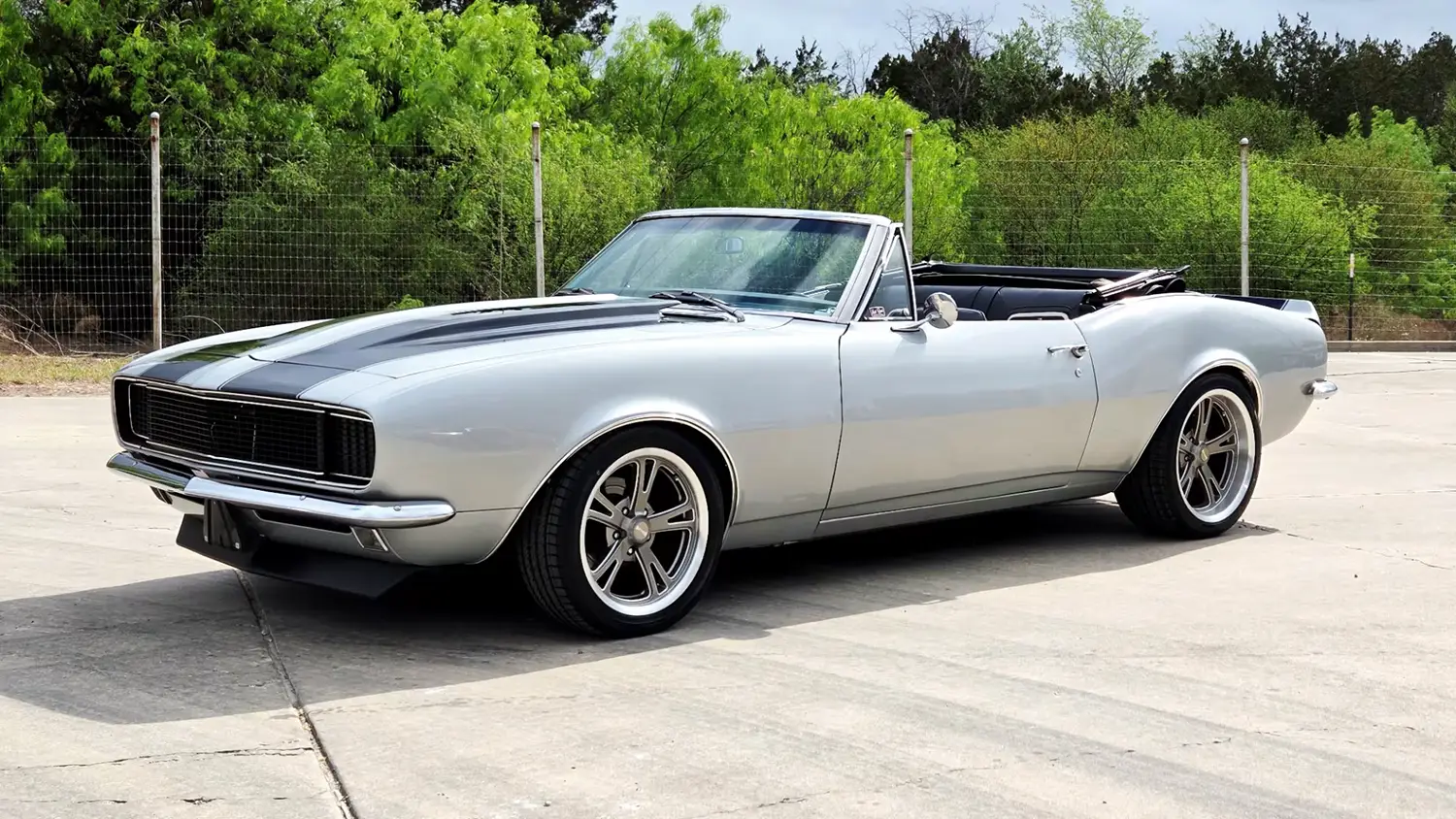 1967 Chevrolet Camaro RS Convertible 1967 Chevrolet Camaro RS Convertible