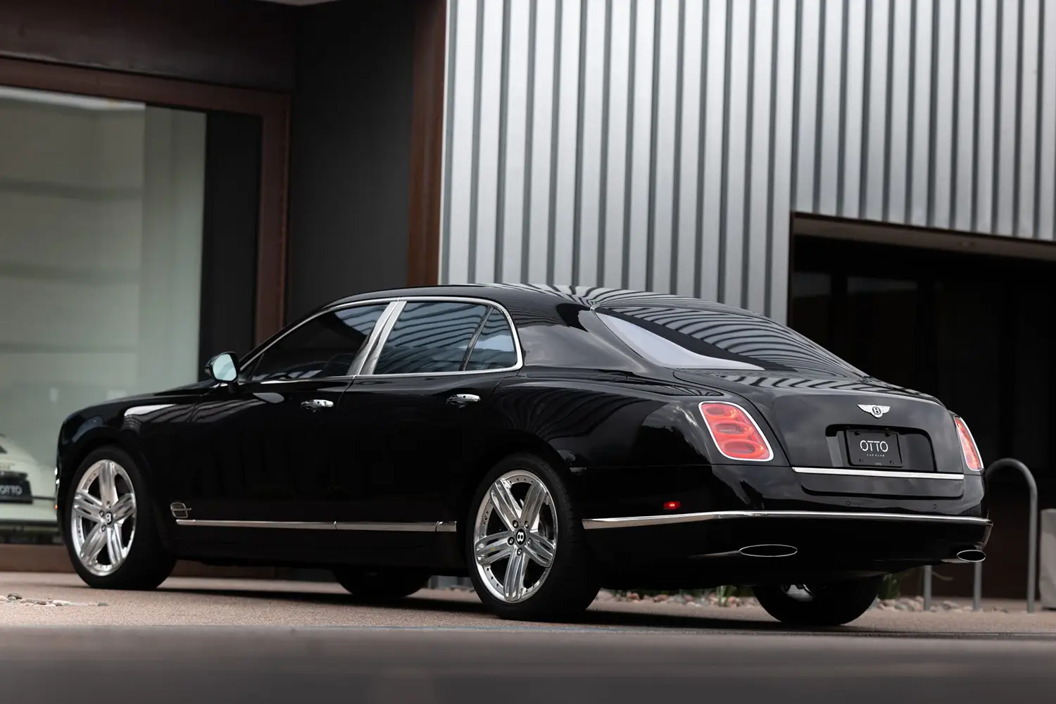 2012 Bentley Mulsanne
