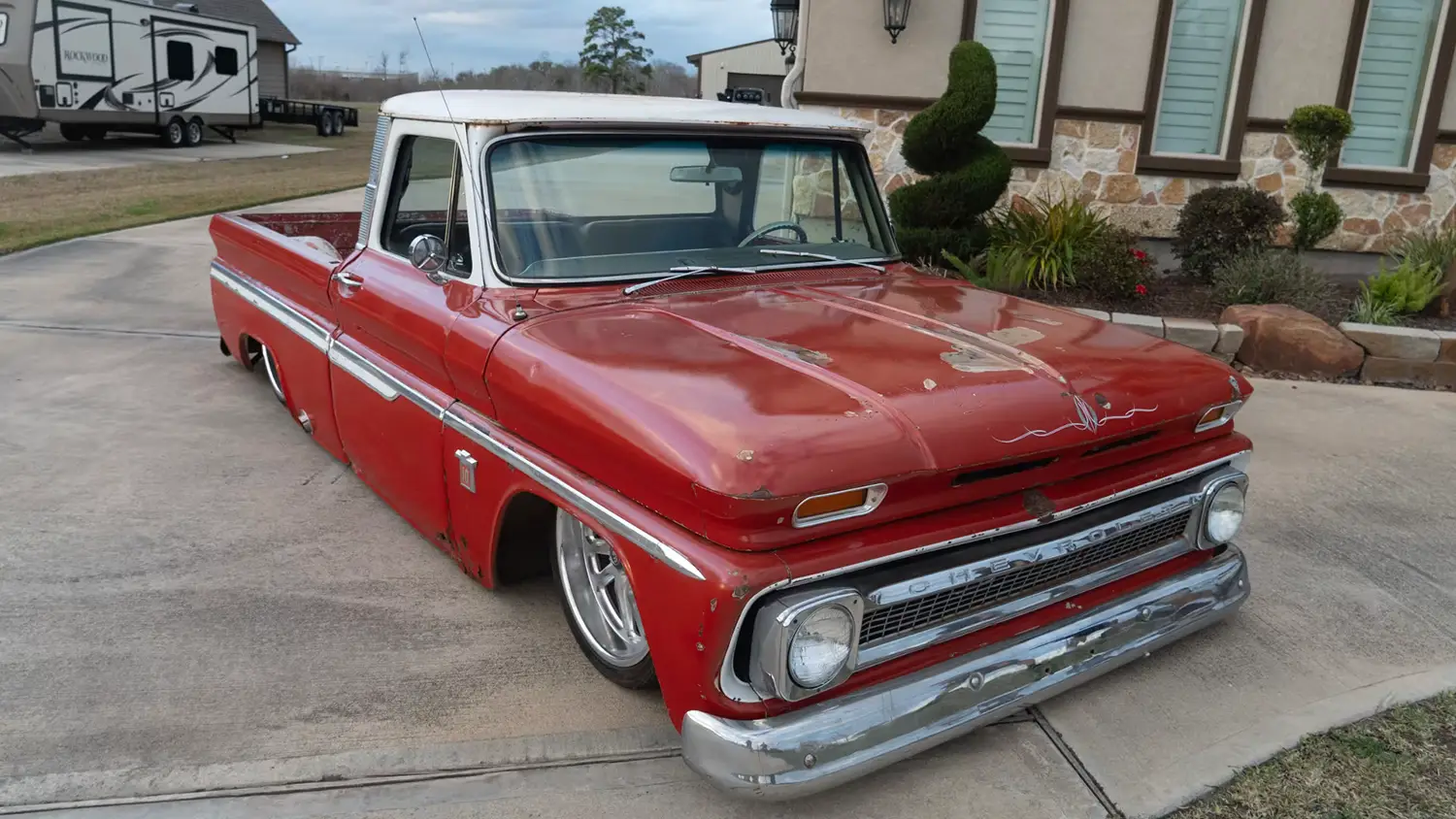 1964 Chevrolet C10 Custom Pickup