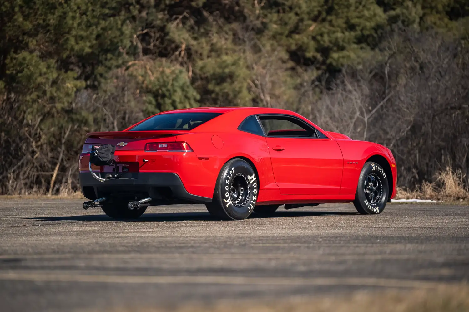 2015 Chevrolet COPO Camaro