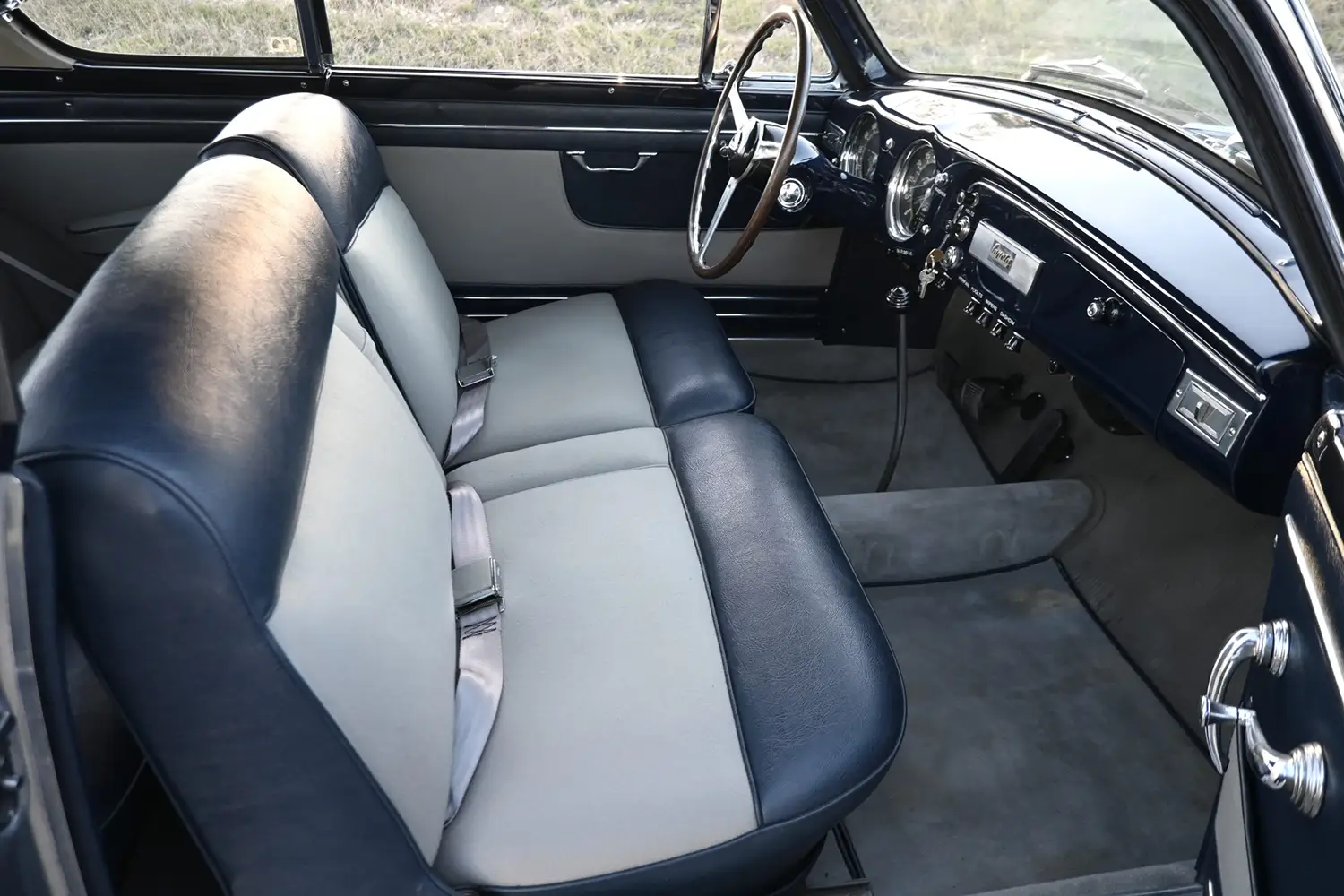 1957 Lancia Aurelia B20S GT